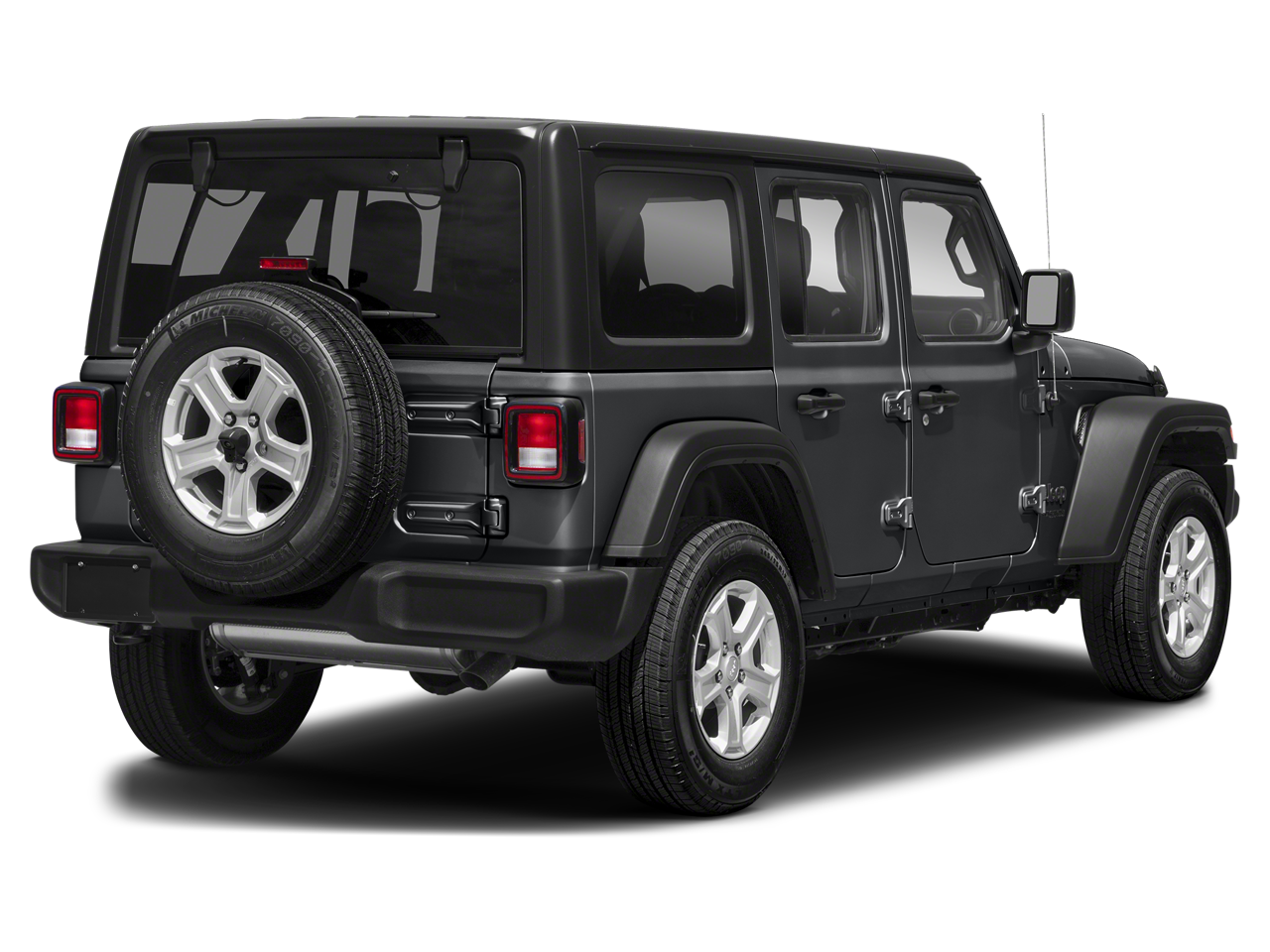 2023 Jeep Wrangler Willys Sport 4 Door 4x4