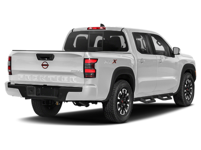 2023 Nissan Frontier Crew Cab 4x4 PRO-4X Auto