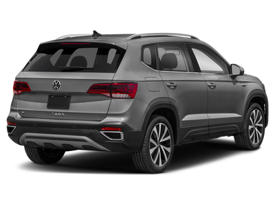 2023 Volkswagen Taos SE 4MOTION