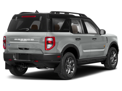 2024 Ford Bronco Sport Badlands 4x4