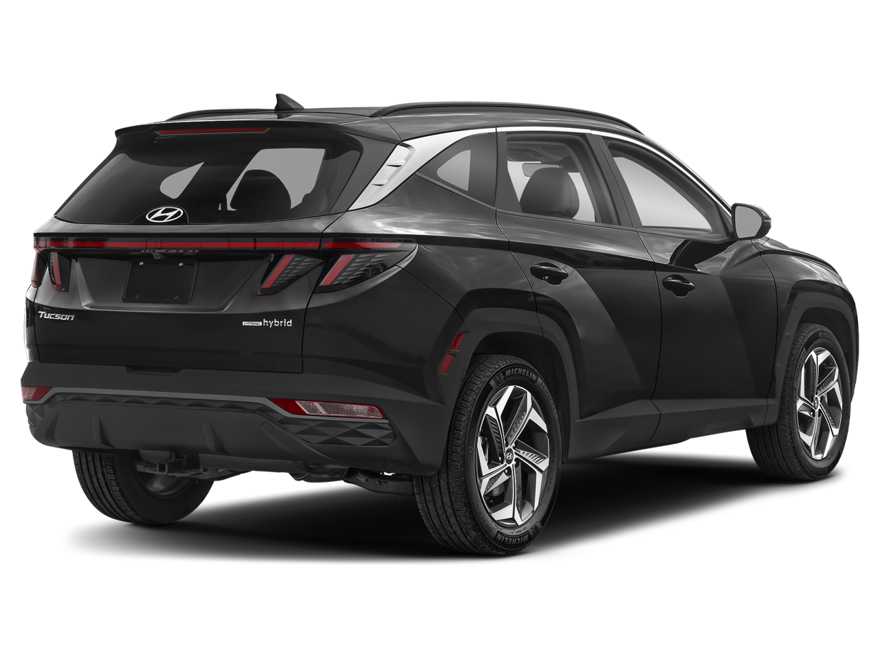 2024 Hyundai Tucson Hybrid SEL Convenience AWD