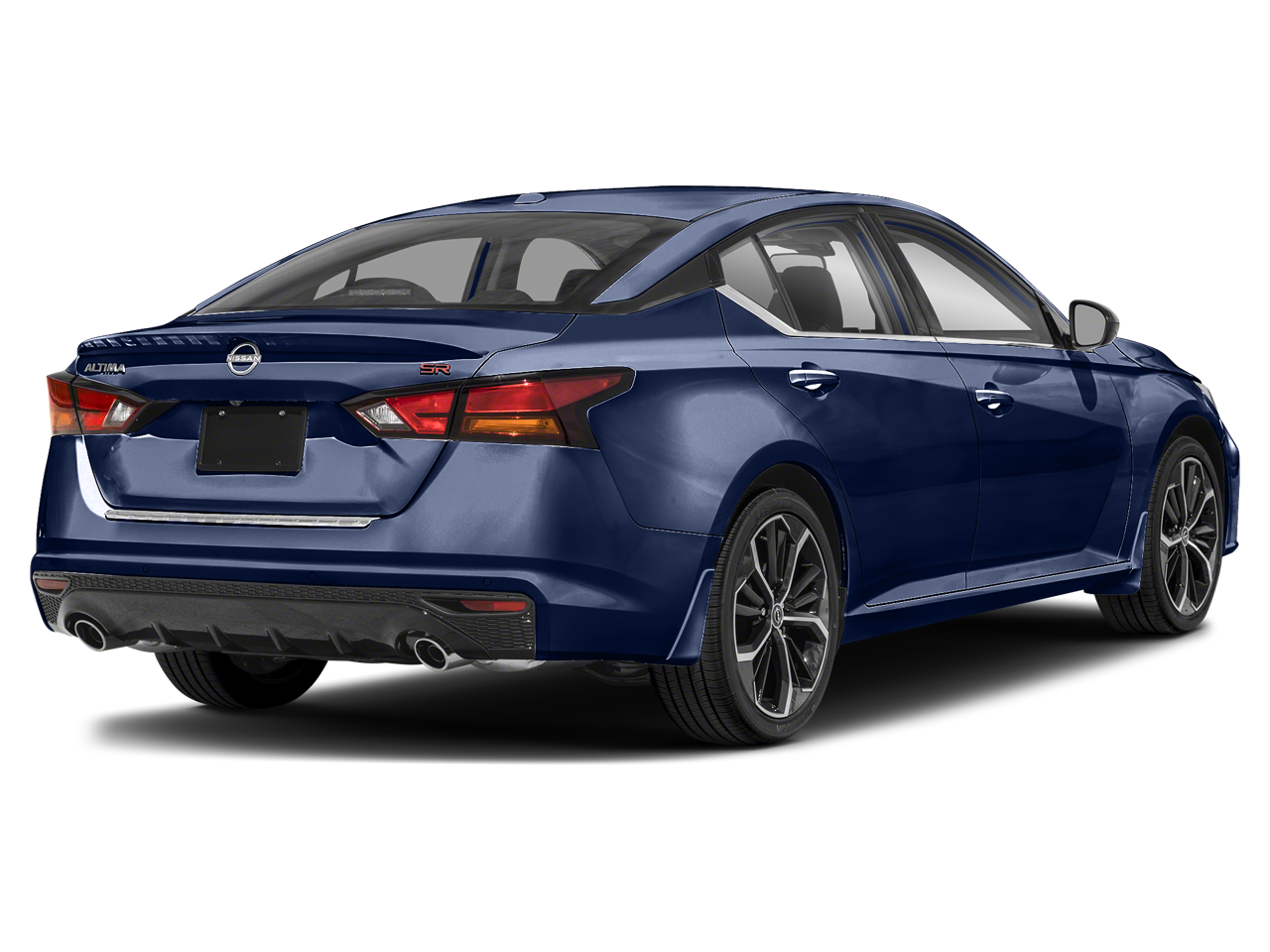 2024 Nissan Altima 2.5 SR photo 2