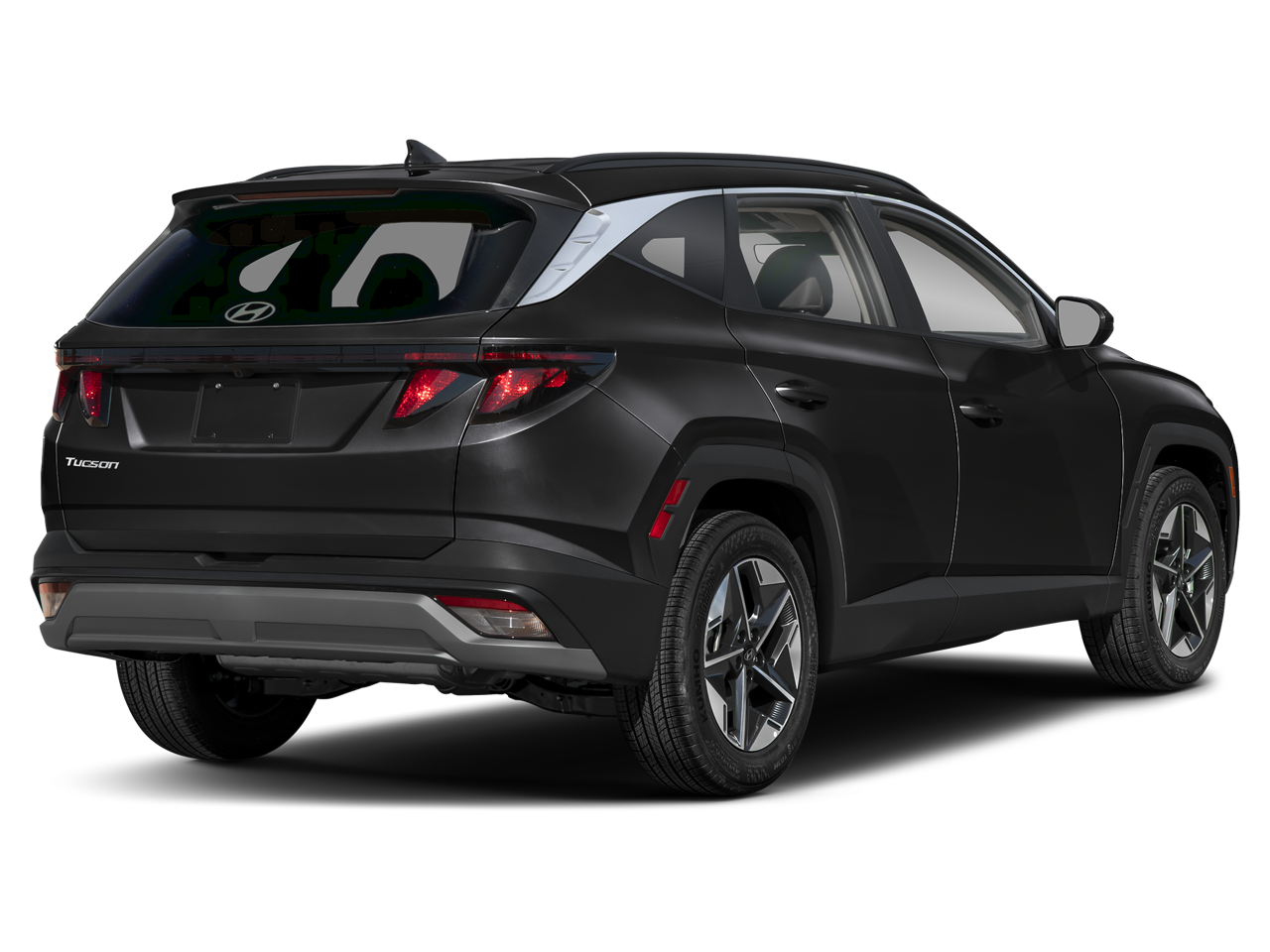 2025 Hyundai Tucson SEL AWD