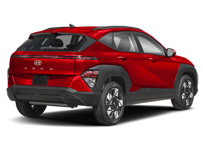 2025 Hyundai Kona SEL AWD