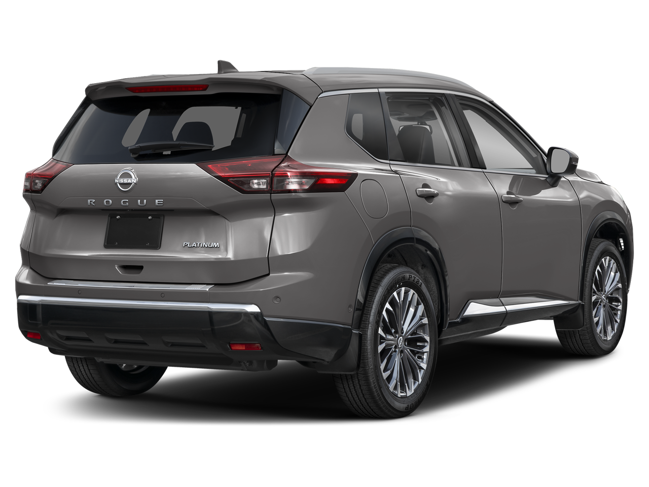2025 Nissan Rogue AWD Platinum photo 2