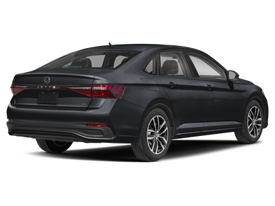2025 Volkswagen Jetta SE Auto