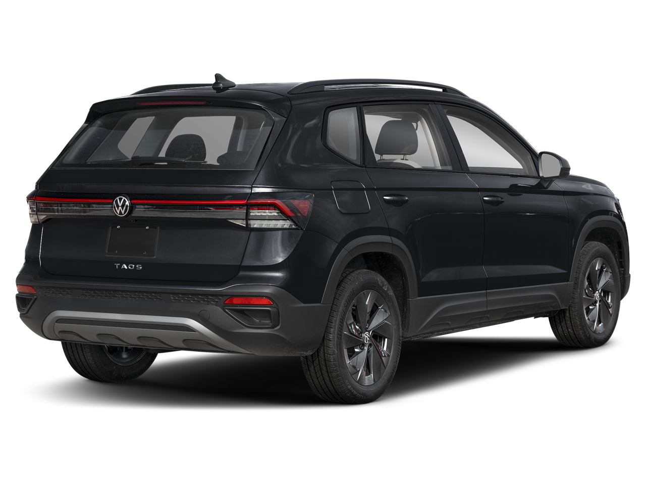 2025 Volkswagen Taos S 4MOTION