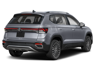 2025 Volkswagen Taos SE 4MOTION