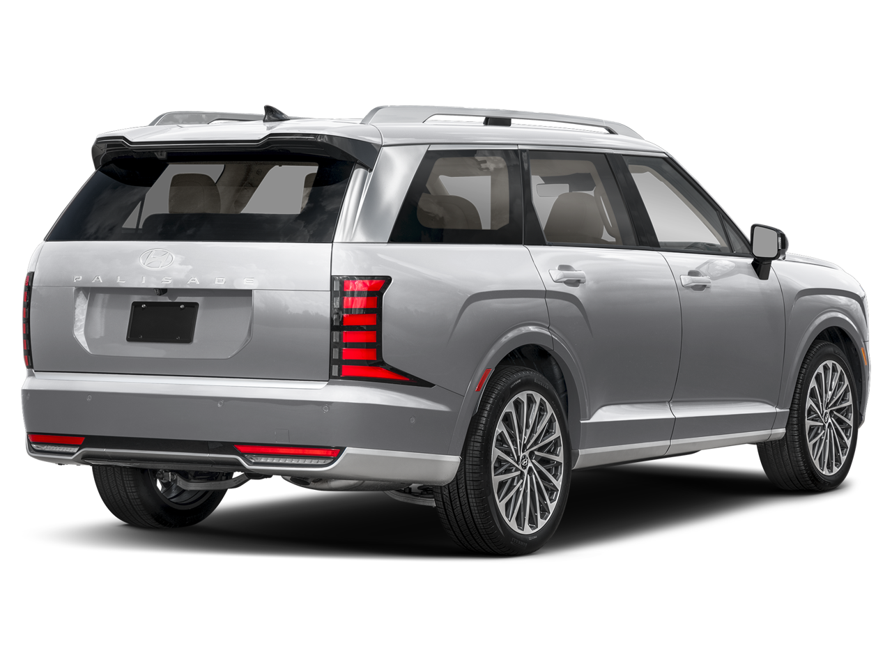 2026 Hyundai Palisade Calligraphy AWD