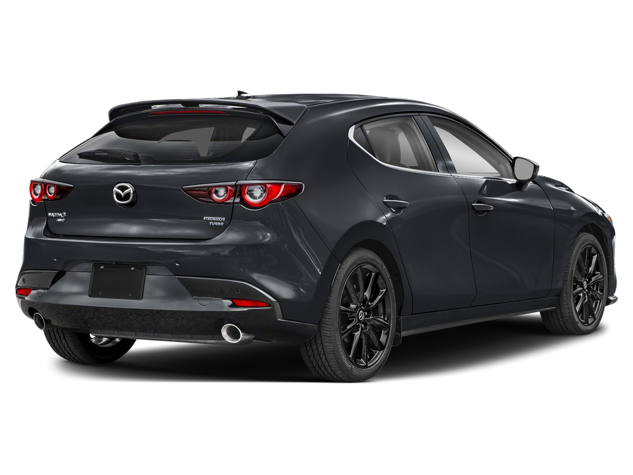 2026 Mazda Mazda3 Hatchback 2.5 Turbo photo 2