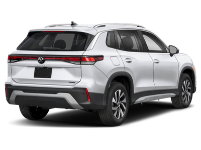 2026 Volkswagen Tiguan S 4MOTION