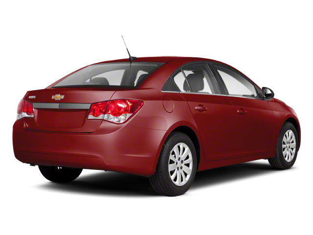 2012 Chevrolet Cruze 4dr Sdn LT w/1FL