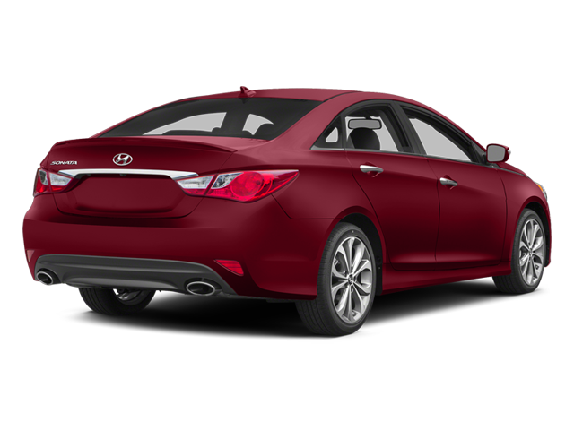 2014 Hyundai Sonata 4dr Sdn 2.4L Auto GLS