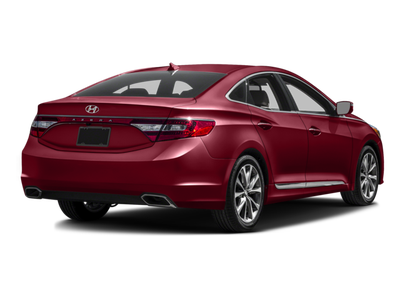 2016 Hyundai Azera 4dr Sdn Limited
