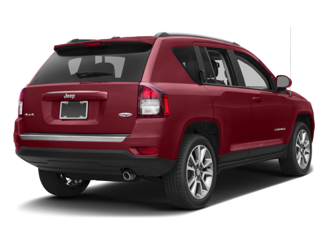 2016 Jeep Compass 4WD 4dr High Altitude Edition