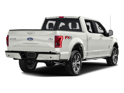 2017 Ford F-150 CREW CAB PICKUP - SHORT BED