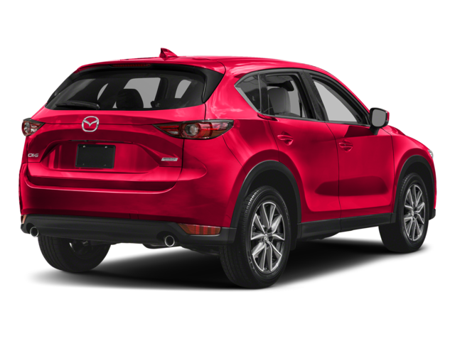 2017 Mazda Mazda CX-5 SPORT UTILITY