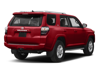 2017 Toyota 4Runner SR5 Premium 4WD