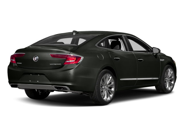2018 Buick LaCrosse 4dr Sdn Premium AWD