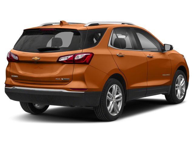 2018 Chevrolet Equinox FWD 4dr Premier w/2LZ