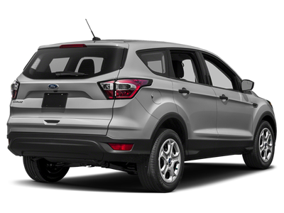 2018 Ford Escape SEL 4WD