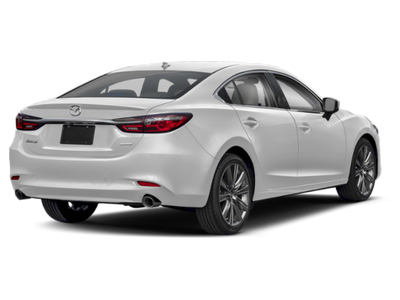 2018 Mazda Mazda6 Grand Touring Reserve Auto