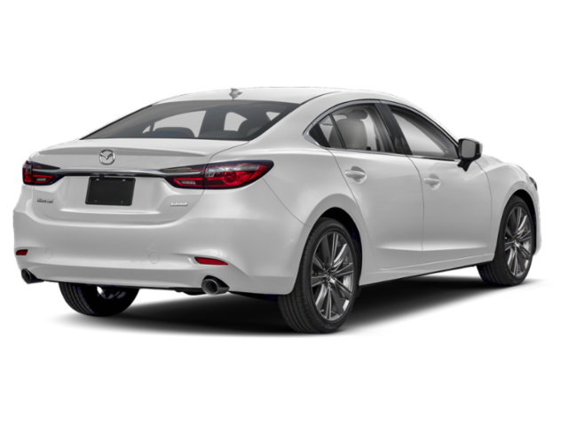 2018 Mazda Mazda6 Grand Touring Reserve Auto