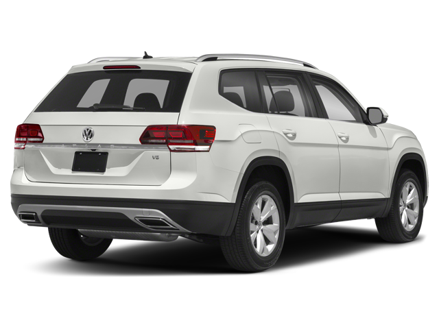 2018 Volkswagen ATLAS SPORT UTILITY