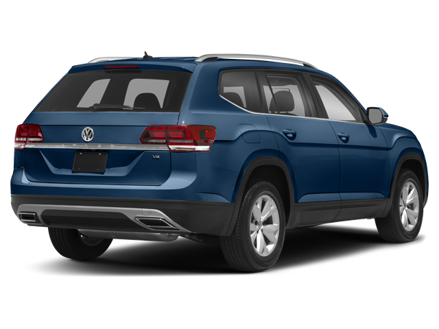 2018 Volkswagen Atlas V6 SEL photo 2