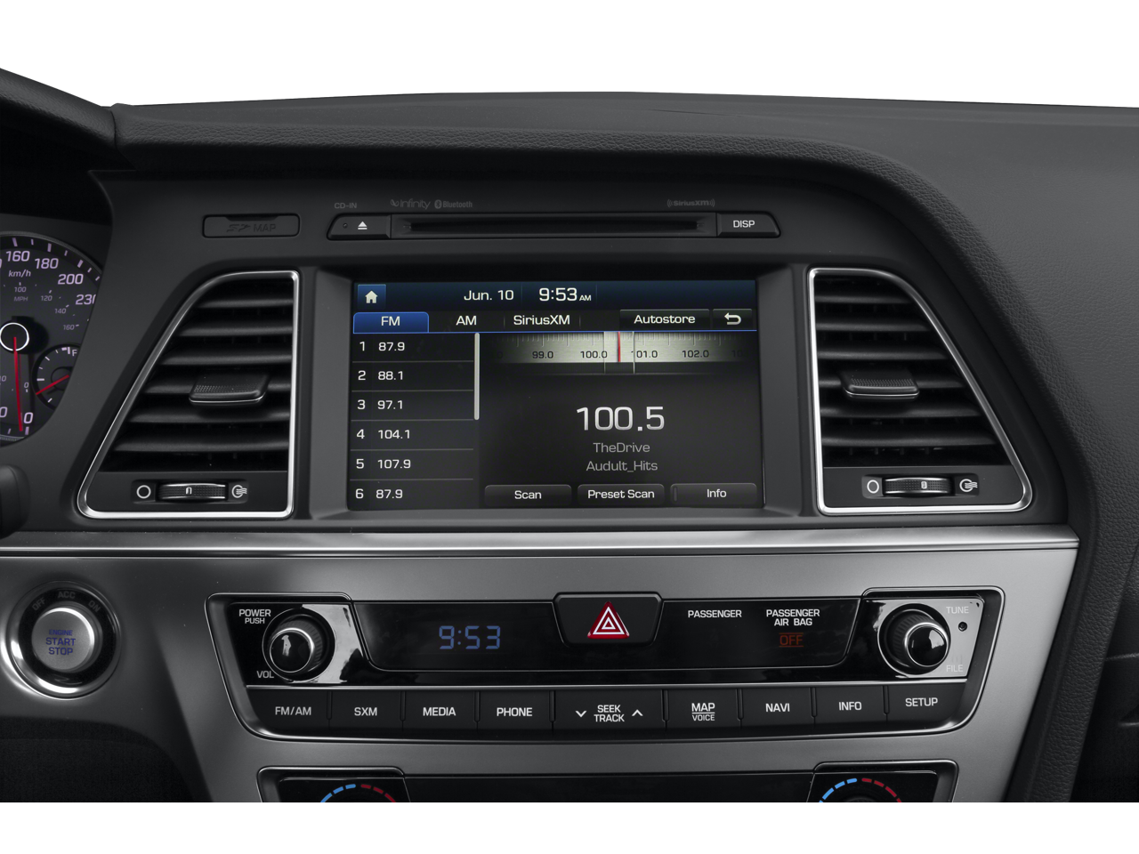 2015 Hyundai SONATA SEDAN