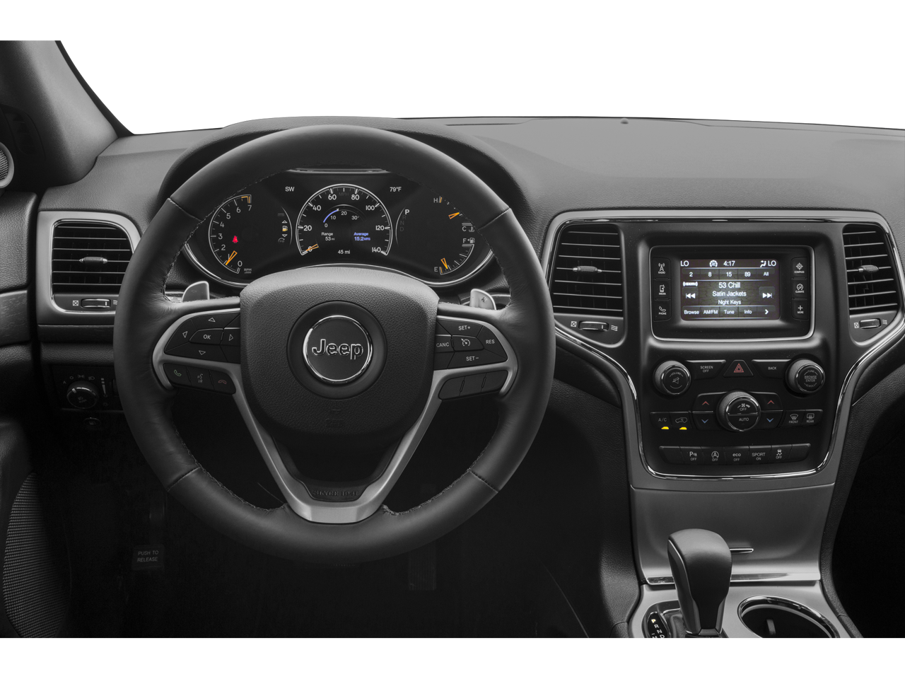 2015 Jeep GRAND CHEROKEE SPORT UTILITY