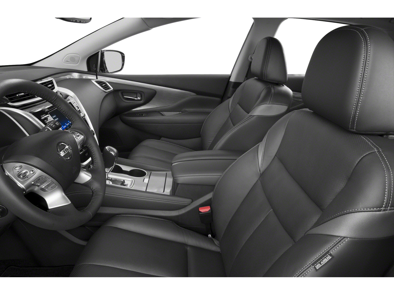 2015 Nissan Murano AWD 4dr SL