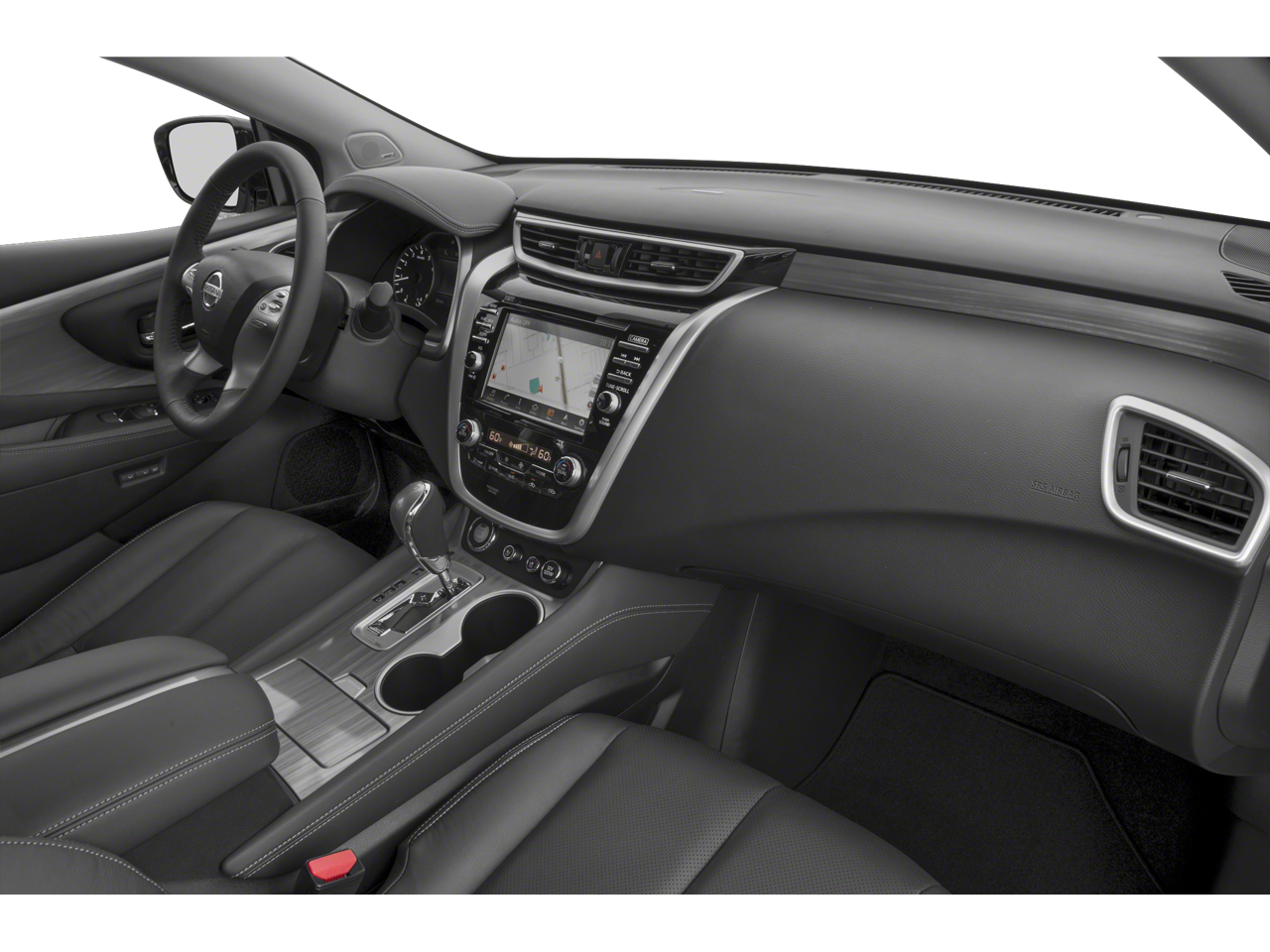 2015 Nissan Murano AWD 4dr SL