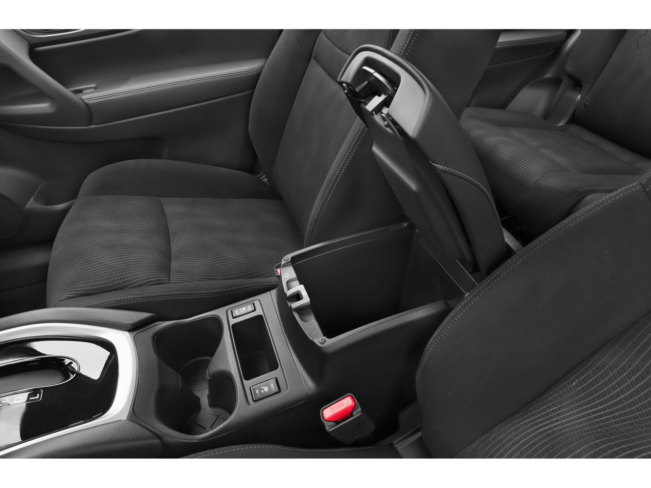2015 Nissan Rogue AWD 4dr SV