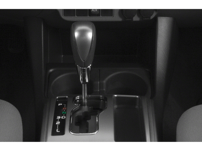 2015 Toyota Tacoma 4WD Double Cab LB V6 AT