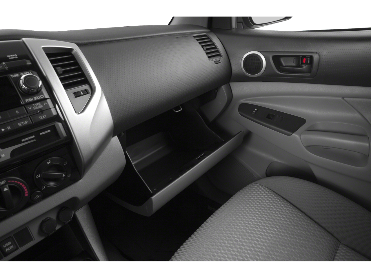 2015 Toyota Tacoma 4WD Double Cab LB V6 AT