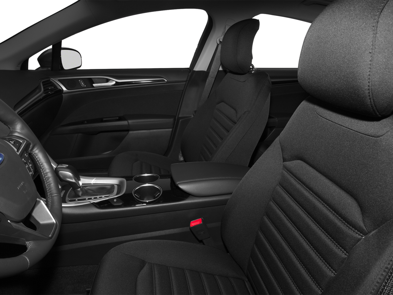 2016 Ford Fusion 4dr Sdn SE AWD