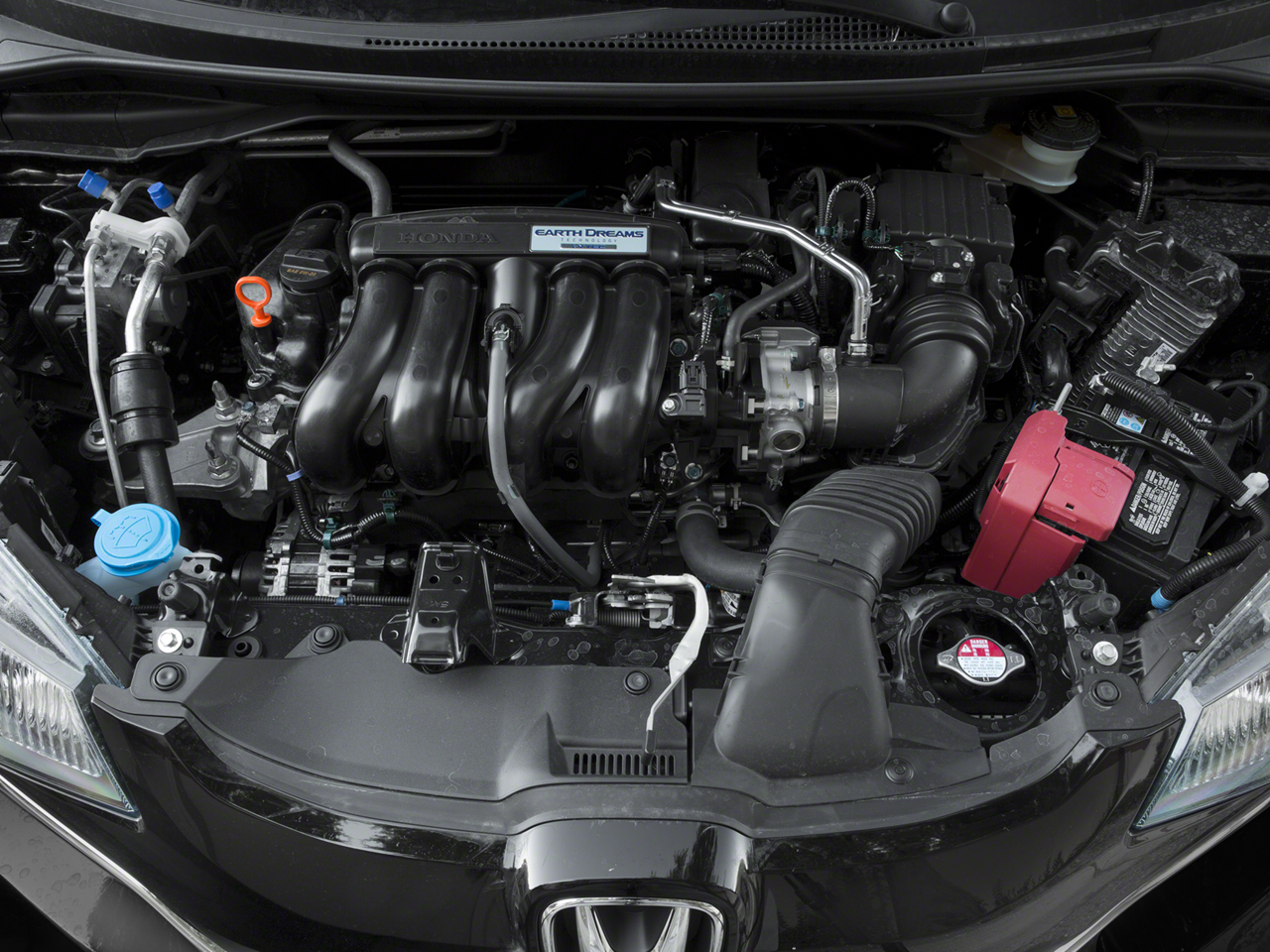2016 Honda Fit 5dr HB CVT EX