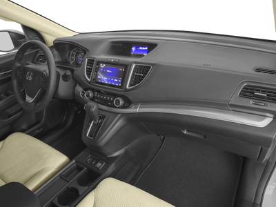 2016 Honda CR-V 2WD 5dr EX