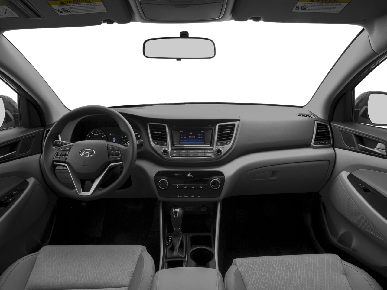 2016 Hyundai Tucson FWD 4dr SE
