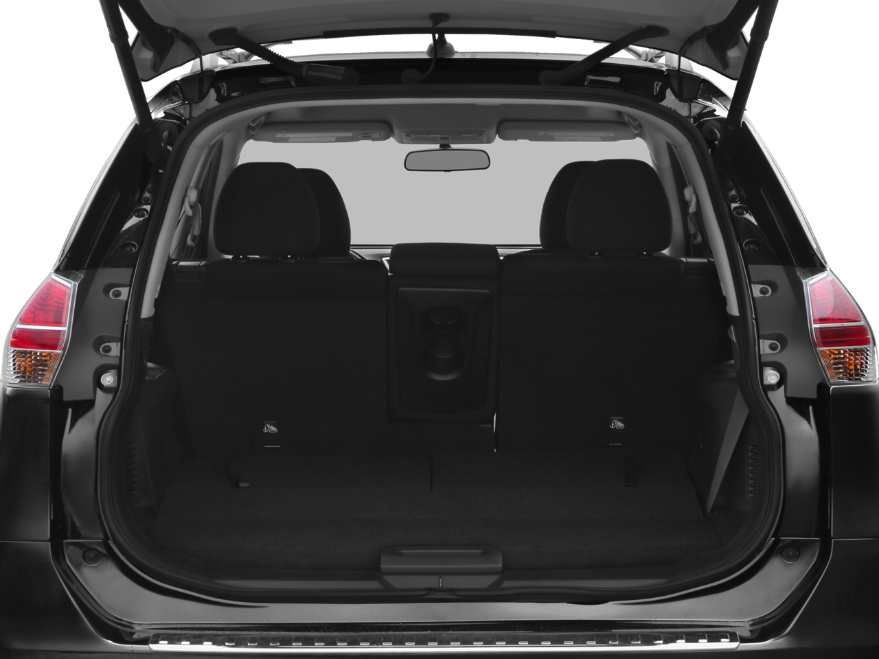 2016 Nissan Rogue AWD 4dr S