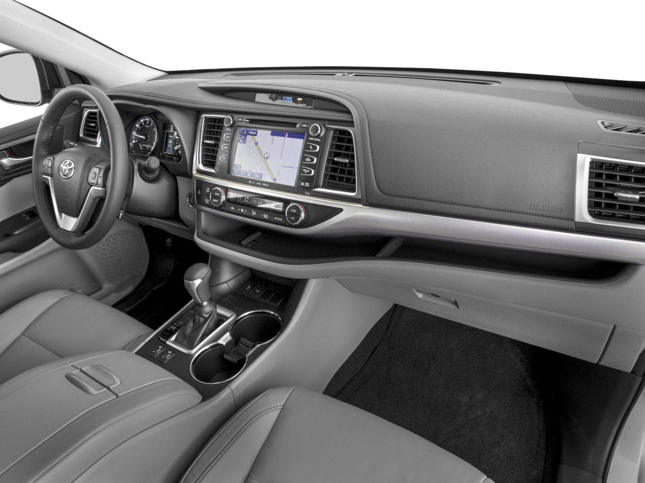 2016 Toyota Highlander AWD 4dr V6 XLE