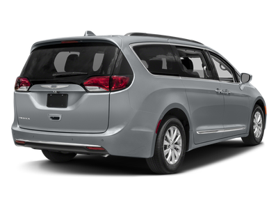 2017 Chrysler Pacifica Limited FWD