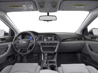 2017 Hyundai SONATA SEDAN