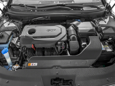 2017 Hyundai SONATA SEDAN