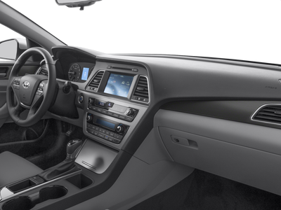 2017 Hyundai SONATA SEDAN