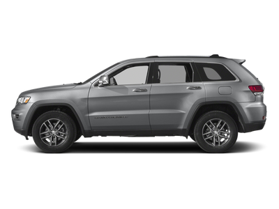 2017 Jeep Grand Cherokee Limited 4x4