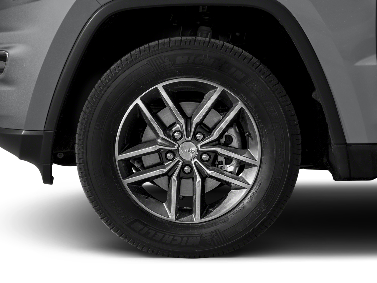 2017 Jeep Grand Cherokee Limited 4x4