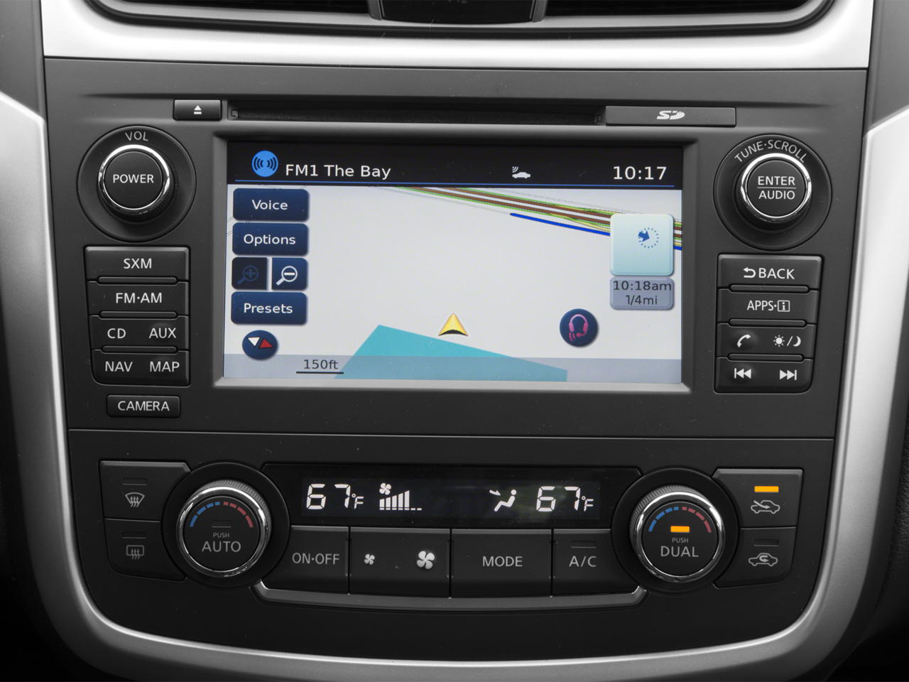 2017 Nissan Altima 2.5 Sedan