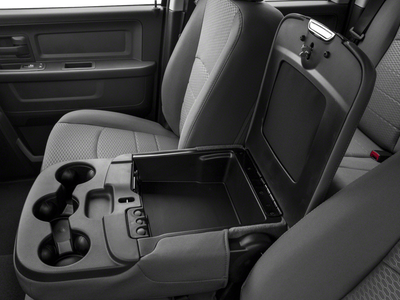 2017 RAM 1500 CREW CAB PICKUP - STANDARD BED